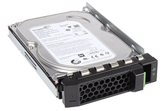 Picture of Fujitsu PY-CHCT7B7 internal hard drive 12 TB 7200 RPM 3.5" SAS