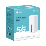 Picture of TP-Link Archer NX200 wireless router Gigabit Ethernet Dual-band (2.4 GHz / 5 GHz) 5G White
