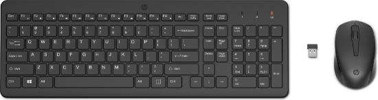 Picture of HP 330 Wireless Mouse and Keyboard Combination