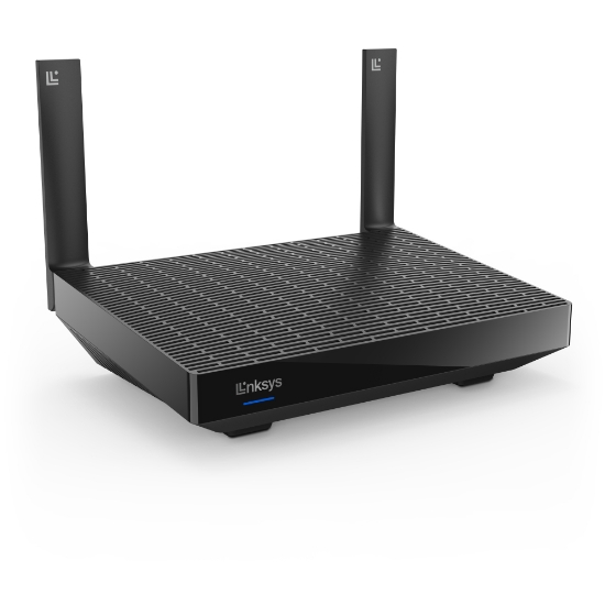 Picture of Linksys LN3121-KE wired router Gigabit Ethernet Black