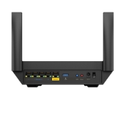 Picture of Linksys LN3121-KE wired router Gigabit Ethernet Black