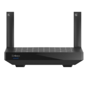 Picture of Linksys LN3121-KE wired router Gigabit Ethernet Black