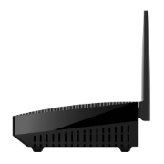 Picture of Linksys LN3121-KE wired router Gigabit Ethernet Black