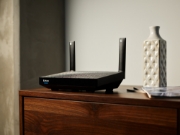 Picture of Linksys LN3121-KE wired router Gigabit Ethernet Black
