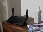 Picture of Linksys LN3121-KE wired router Gigabit Ethernet Black