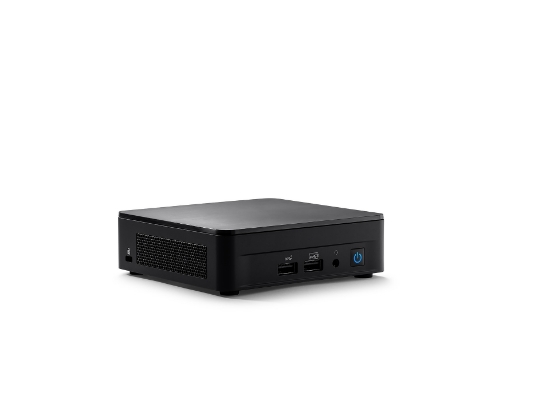 Picture of ASUS NUC 12 RNUC12WSKI700000I UCFF Black i7-1260P