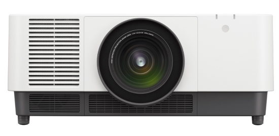 Picture of Sony VPL-FHZ131L Large venue projector 13000 ANSI lumens 3LCD WUXGA (1920x1200) Black, White