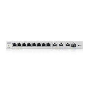Picture of Zyxel XGS1250-12 Managed L2 10G Ethernet (100/1000/10000) Grey