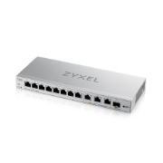 Picture of Zyxel XGS1250-12 Managed L2 10G Ethernet (100/1000/10000) Grey