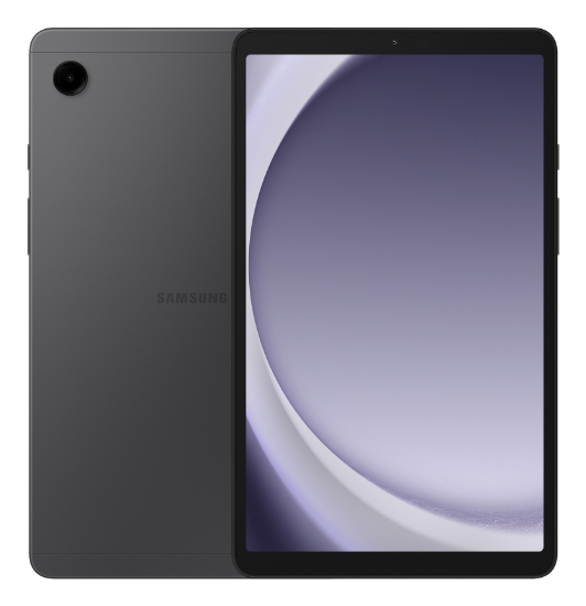Picture of Samsung Galaxy Tab A9 Mediatek 64 GB 22.1 cm (8.7") 4 GB Wi-Fi 5 (802.11ac) Graphite