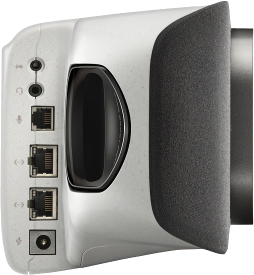 Picture of POLY Studio X70 All-In-One Video Bar with TC8 Controller Kit