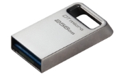 Picture of Kingston Technology DataTraveler 256GB Micro 200MB/s Metal USB 3.2 Gen 1