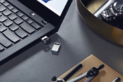 Picture of Kingston Technology DataTraveler 256GB Micro 200MB/s Metal USB 3.2 Gen 1