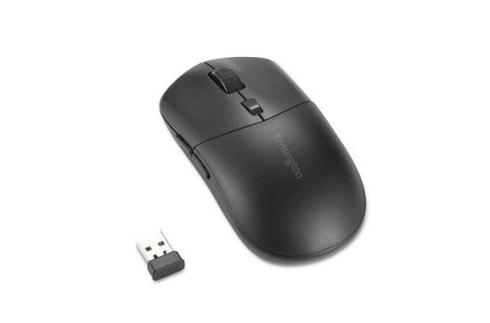 Picture of Kensington MY430 EQ mouse Office Ambidextrous RF Wireless + Bluetooth + USB Type-A Optical 2400 DPI