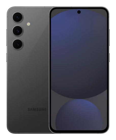 Picture of Samsung Galaxy S24 FE 17 cm (6.7") Dual SIM Android 14 5G USB Type-C 8 GB 128 GB 4700 mAh Graphite