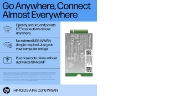 Picture of HP 4G LTE-A Pro Cat16 WWAN