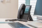 Picture of POLY CCX 505 Business Media Phone with Open SIP and PoE-enabled
