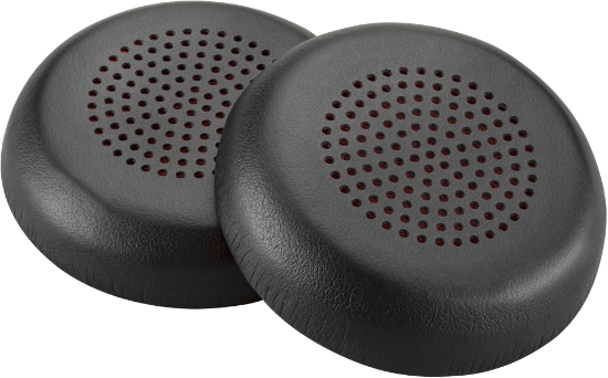 Picture of POLY Voyager Focus 2 Leatherette Ear Cushions (2 Pieces)