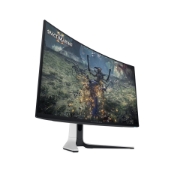 Picture of Alienware AW3225QF computer monitor 81.3 cm (32") 3840 x 2160 pixels 4K Ultra HD QD-OLED Black, White