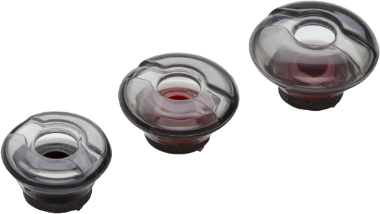 Picture of POLY Voyager 5200 Small Eartips and Foam Covers (3 Pieces)