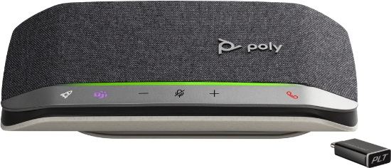 Picture of POLY Sync 20+ Microsoft Teams Certified USB-C Speakerphone