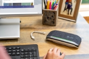 Picture of POLY Sync 20+ Microsoft Teams Certified USB-C Speakerphone