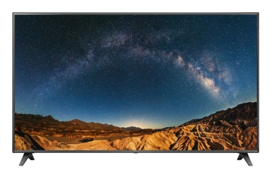 Picture of LG 43UR781C0LK TV 109.2 cm (43") 4K Ultra HD Smart TV Wi-Fi Black 270 cd/m²