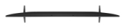 Picture of LG 43UR781C0LK TV 109.2 cm (43") 4K Ultra HD Smart TV Wi-Fi Black 270 cd/m²