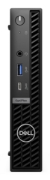 Picture of DELL OptiPlex 7020 Intel® Core™ i5 i5-12500T 8 GB DDR5-SDRAM 512 GB SSD Windows 11 Pro MFF Mini PC Black