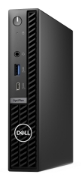 Picture of DELL OptiPlex 7020 Intel® Core™ i5 i5-12500T 8 GB DDR5-SDRAM 512 GB SSD Windows 11 Pro MFF Mini PC Black