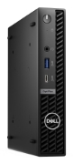 Picture of DELL OptiPlex 7020 Intel® Core™ i5 i5-12500T 8 GB DDR5-SDRAM 512 GB SSD Windows 11 Pro MFF Mini PC Black