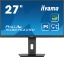 Picture of iiyama ProLite XUB2763QSU-B1 computer monitor 68.6 cm (27") 2560 x 1440 pixels Full HD LED Black