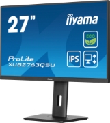 Picture of iiyama ProLite XUB2763QSU-B1 computer monitor 68.6 cm (27") 2560 x 1440 pixels Full HD LED Black