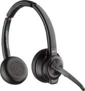 Picture of POLY Savi 8220 UC Microsoft Teams Certified DECT 1880-1900 MHz USB-A Headset