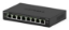 Picture of NETGEAR GS308E Managed L2/L3 Gigabit Ethernet (10/100/1000) Black