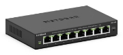 Picture of NETGEAR GS308E Managed L2/L3 Gigabit Ethernet (10/100/1000) Black