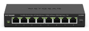 Picture of NETGEAR GS308E Managed L2/L3 Gigabit Ethernet (10/100/1000) Black