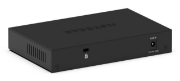 Picture of NETGEAR GS308E Managed L2/L3 Gigabit Ethernet (10/100/1000) Black