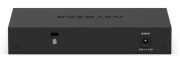 Picture of NETGEAR GS308E Managed L2/L3 Gigabit Ethernet (10/100/1000) Black