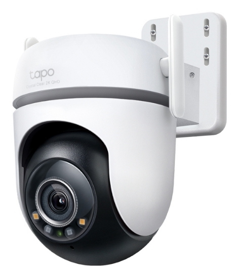 Picture of TP-Link Tapo TC42 security camera Spherical IP security camera Indoor & outdoor 2560 x 1440 pixels Ceiling/Wall/Pole