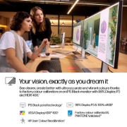 Picture of HP Series 7 Pro 27 inch QHD Monitor - 727pq