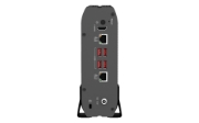 Picture of QNAP TS-410E NAS Tower Intel® Celeron® J6412 8 GB 0 TB QNAP QTS Black