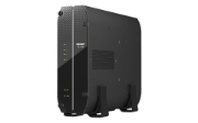 Picture of QNAP TS-410E NAS Tower Intel® Celeron® J6412 8 GB 0 TB QNAP QTS Black