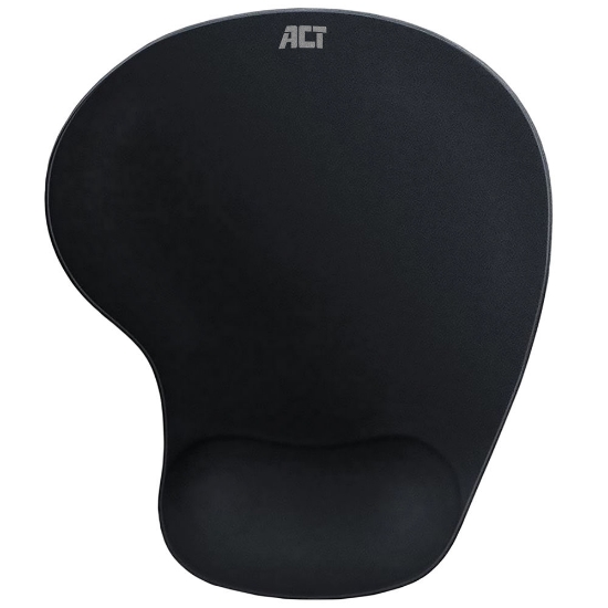 Picture of ACT Ergonomic mouse pad with wrist rest