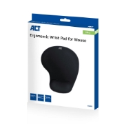 Picture of ACT Ergonomic mouse pad with wrist rest