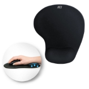 Picture of ACT Ergonomic mouse pad with wrist rest
