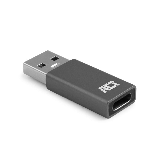 Picture of ACT USB-A to USB-C adapter