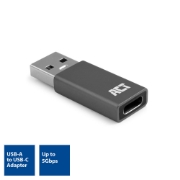 Picture of ACT USB-A to USB-C adapter