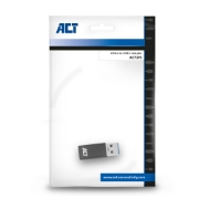 Picture of ACT USB-A to USB-C adapter
