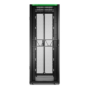 Picture of APC Netshelter SX Gen2 AR3350B2 - 42U, 1991h x 750w x 1200d mm, with side panels, black